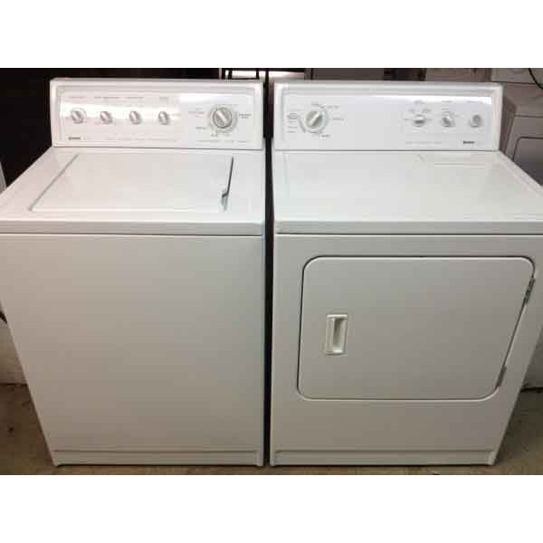 Kenmore 80 Series Washer/Dryer