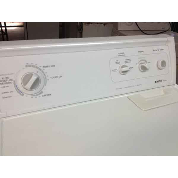 Kenmore 80 Series Washer/Dryer