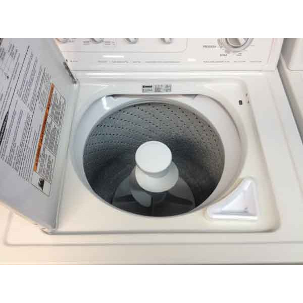 Kenmore 80 Series Washer/Dryer