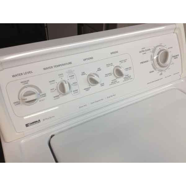 Kenmore 90 Series Plus Washer/*GAS* Dryer