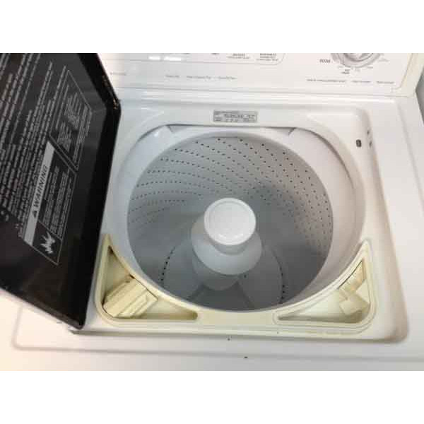 Kenmore 90 Series Plus Washer/*GAS* Dryer