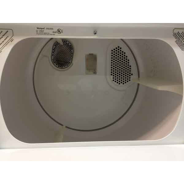 Fantastic Matching Whirlpool Washer Dryer