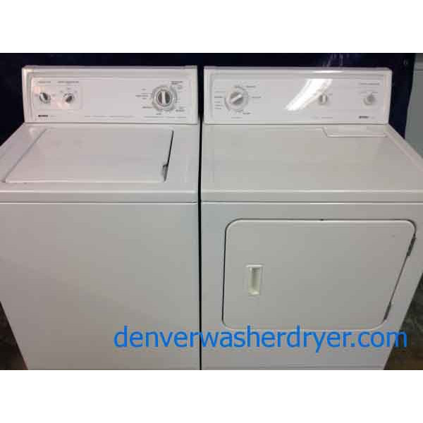 Kenmore 70 Series Washer/Dryer