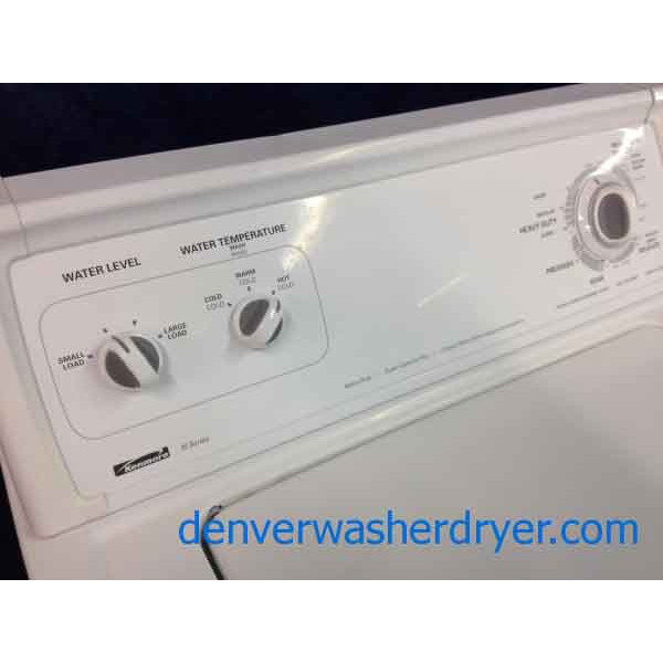 Kenmore 70 Series Washer/Dryer