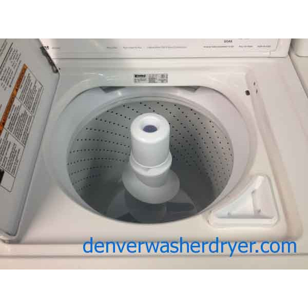 Kenmore 70 Series Washer/Dryer