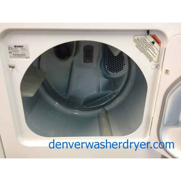 Kenmore 70 Series Washer/Dryer