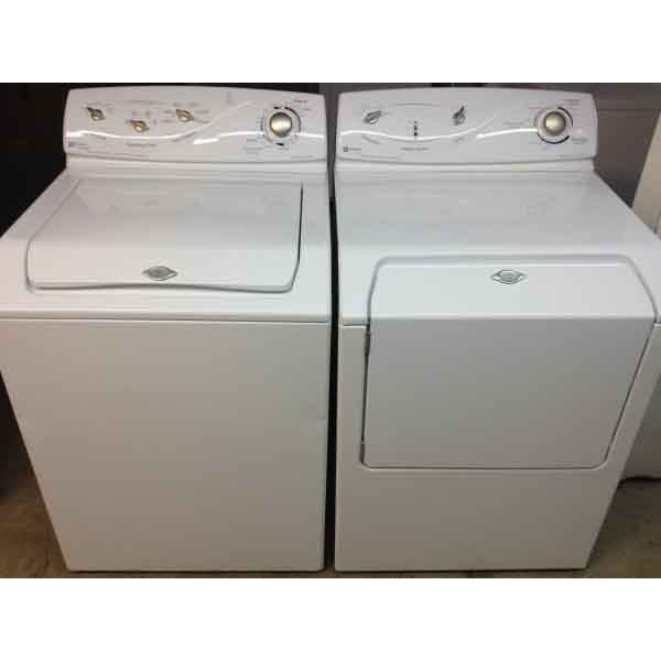 Maytag Ensignia Washer/Dryer 361 Denver Washer Dryer