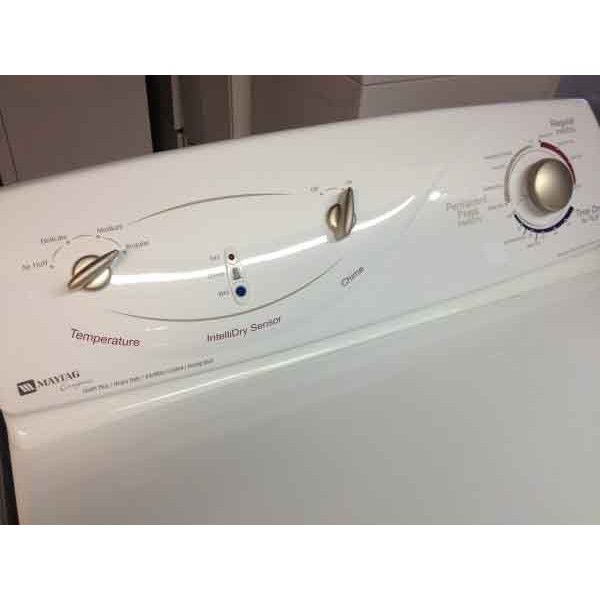 Maytag Ensignia Washer/Dryer