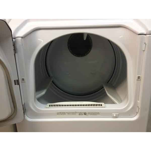 Maytag Ensignia Washer/Dryer