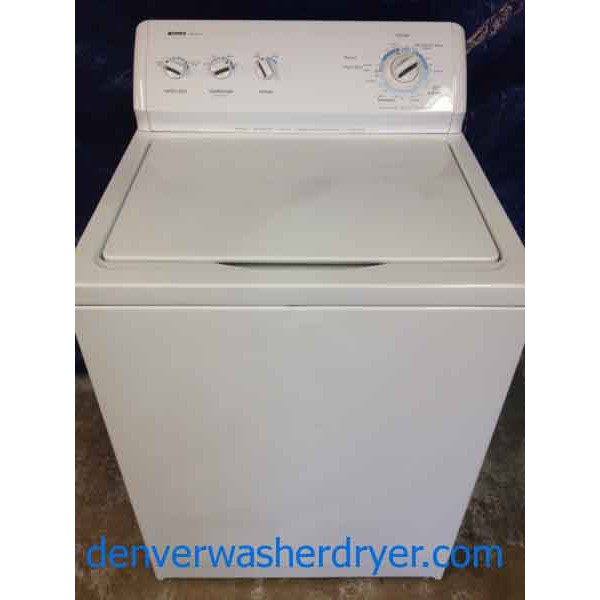Kenmore 600 Washer, great condition!