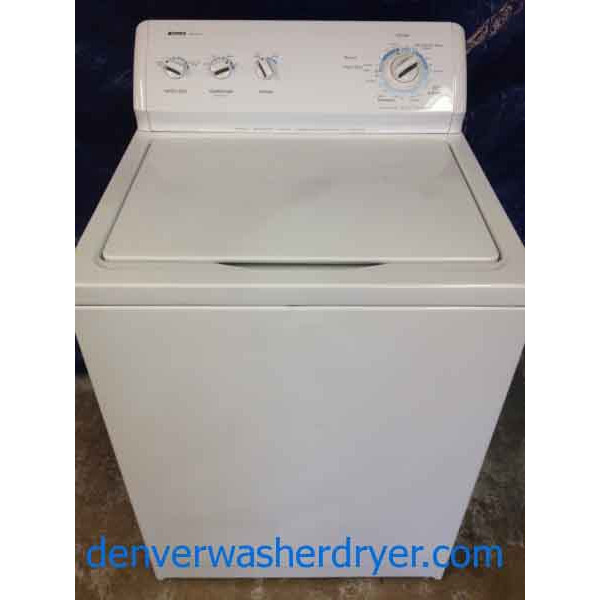 Kenmore 600 Washer, great condition! - #1145 - Denver Washer Dryer