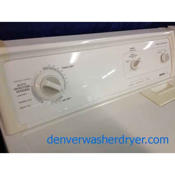 Kenmore 80 Series Limited Edition, sweet set!