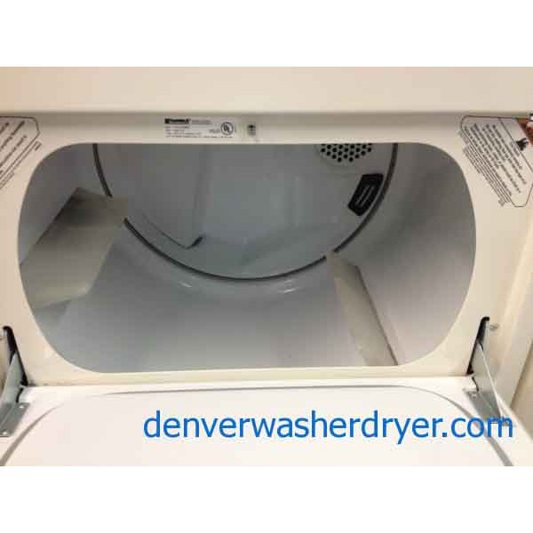 Kenmore 80 Series Limited Edition, sweet set!