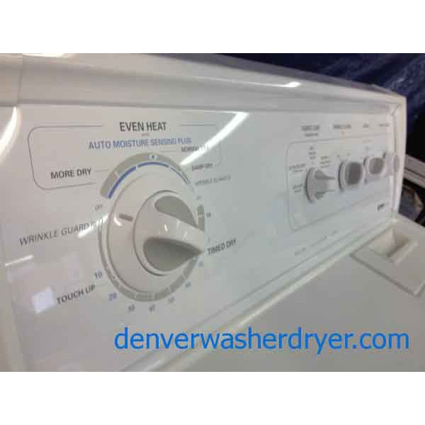 Kenmore 80 Series Washer/Dryer
