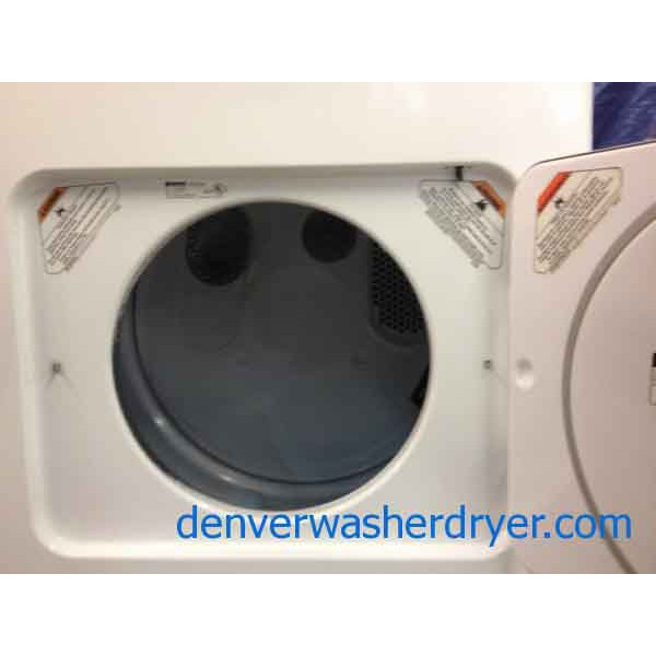 Kenmore 80 Series Washer/Dryer