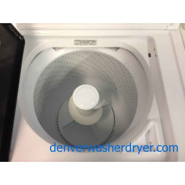Kenmore 90 Series Washer/Dryer, Nice Matching Set