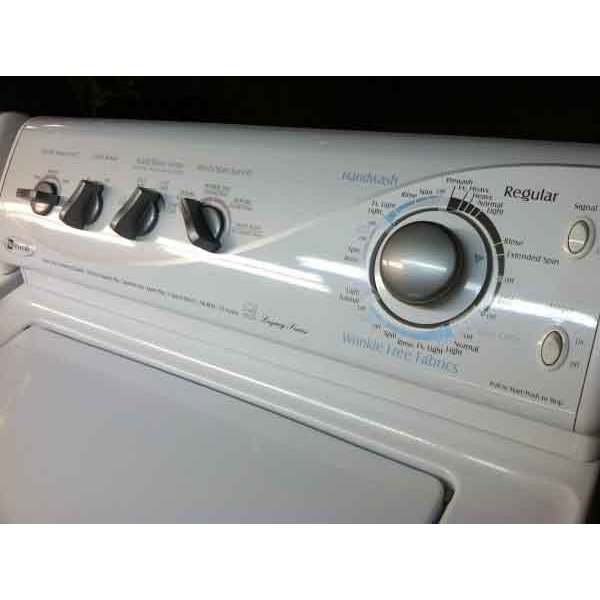 Maytag Legacy Washer/Dryer Set
