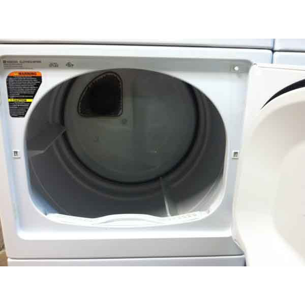 Maytag Legacy Washer/Dryer Set