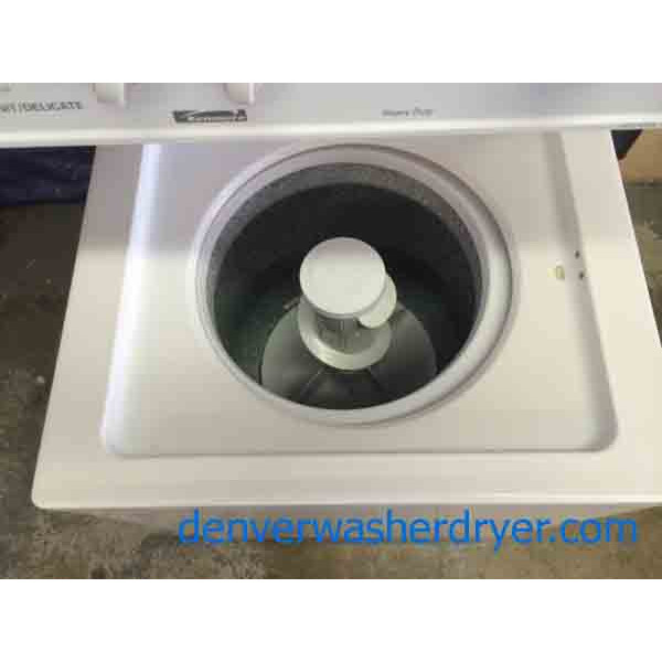 Apartment Sized 24″ Washer/Dryer Stackable Unit, 220v