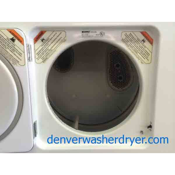 Apartment Sized 24" Washer/Dryer Stackable Unit, 220v 1634 Denver