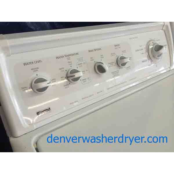 Kenmore Elite Washer/Dryer Set, King Size Capacity, Fantastic Condition