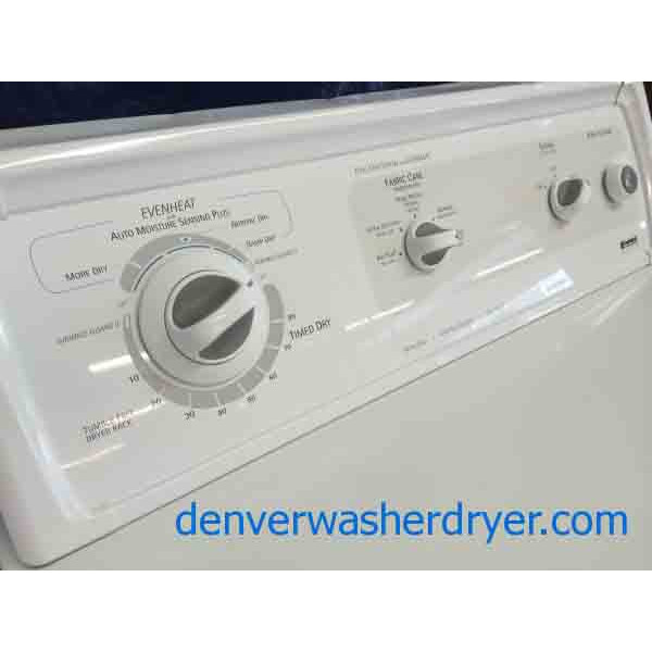 Kenmore Elite Washer/Dryer Set, King Size Capacity, Fantastic Condition