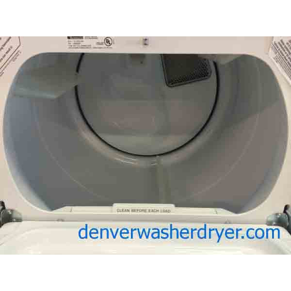 Kenmore Elite Washer/Dryer Set, King Size Capacity, Fantastic Condition