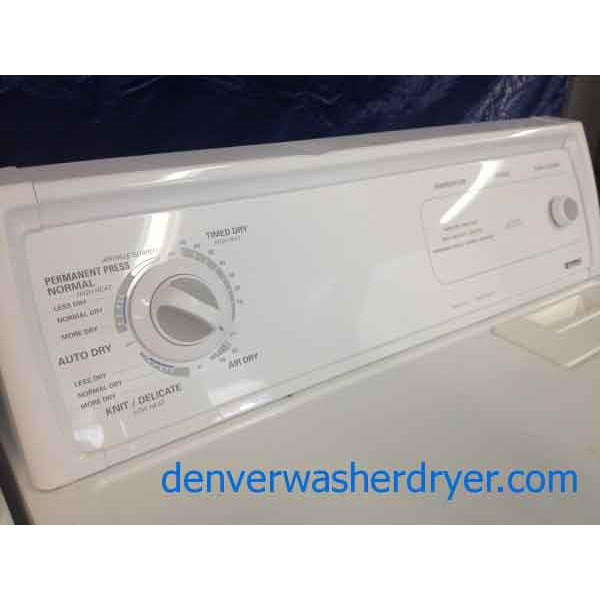 Kenmore 90 Series Washer/Dryer