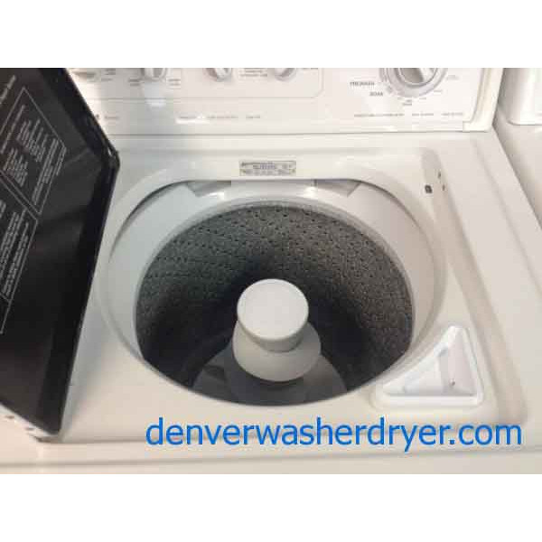 Kenmore 90 Series Washer/Dryer