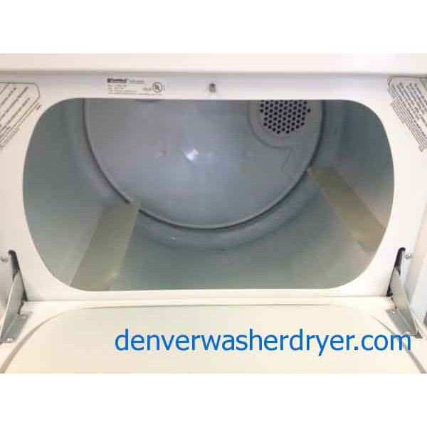 Kenmore 90 Series Washer/Dryer