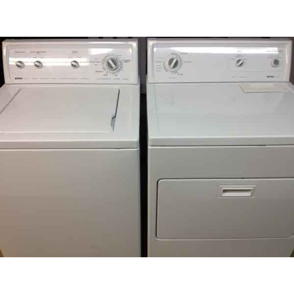 Kenmore 80 Series Washer/Dryer