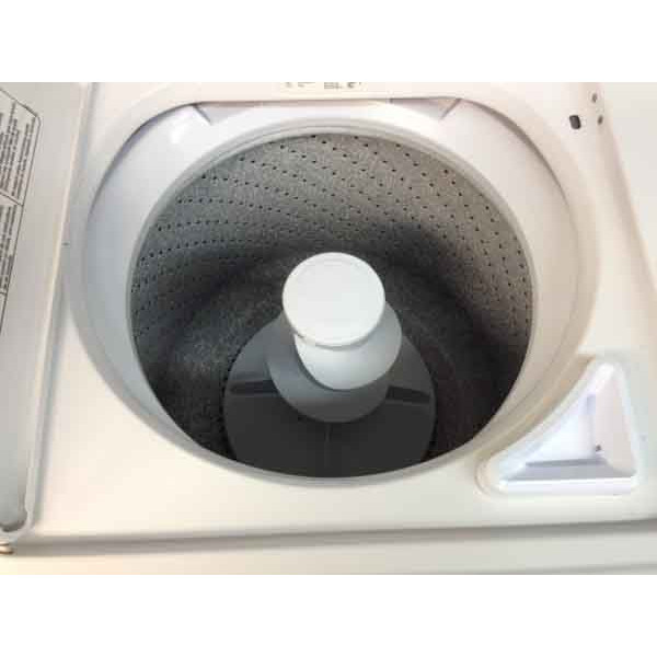 Kenmore 80 Series Washer/Dryer