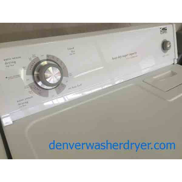 Whirlpool Estate Washer/Dryer Set!