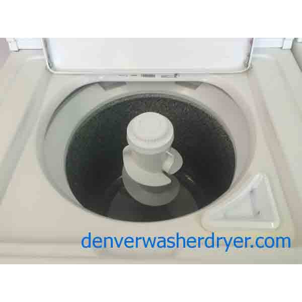 Whirlpool Estate Washer/Dryer Set! 2266 Denver Washer Dryer
