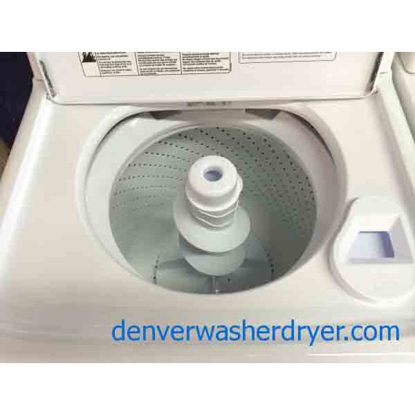 Kenmore Elite Washer/**GAS** Dryer Set, Reliable Matching Units 1646