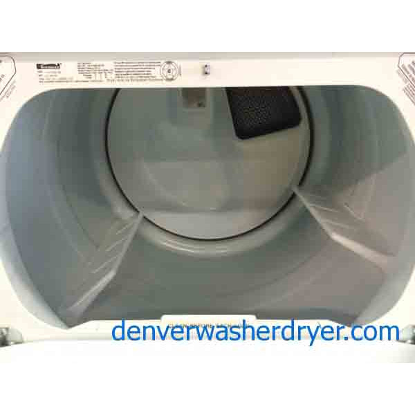 Kenmore Elite Washer/**GAS** Dryer Set, Reliable Matching Units 1646
