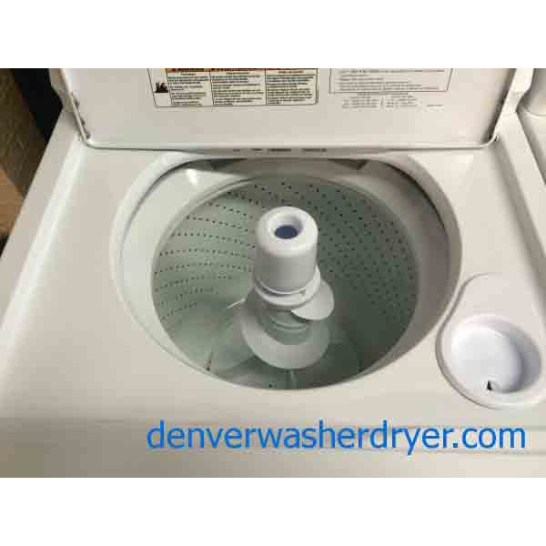 Kenmore 600 Washer/Dryer Set, Recent Models, Super Nice!