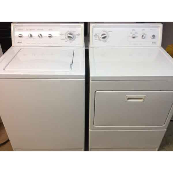 Kenmore Limited Series Washer/Dryer