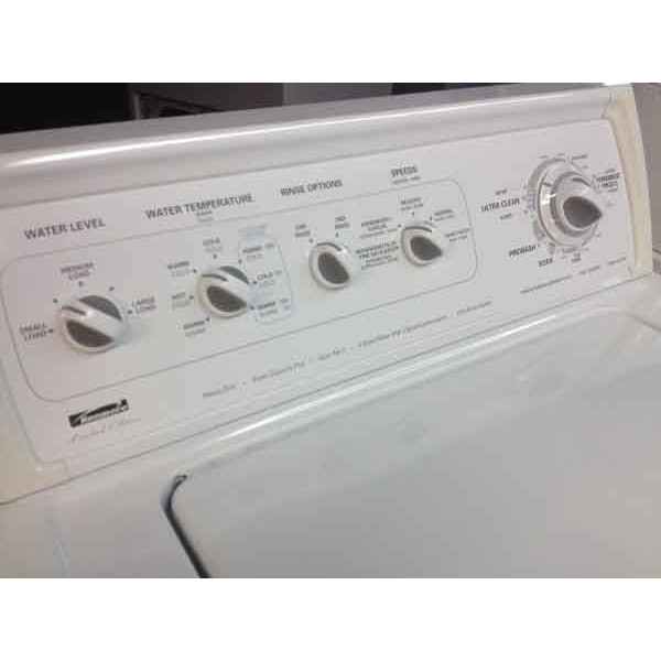 Kenmore Limited Series Washer/Dryer