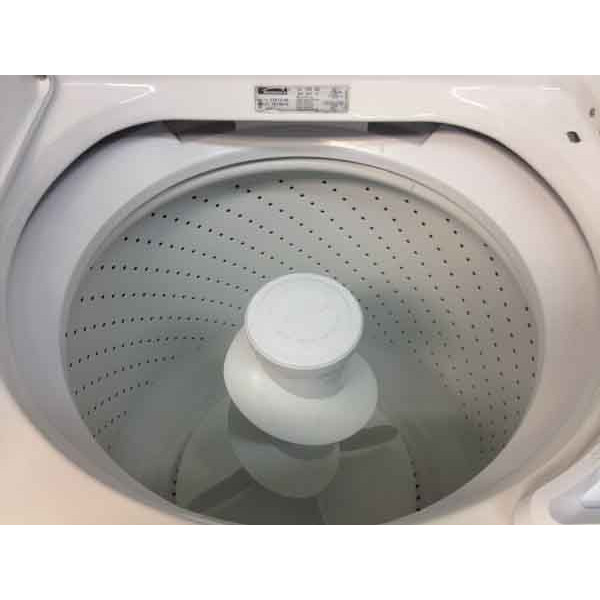 Kenmore Limited Series Washer/Dryer