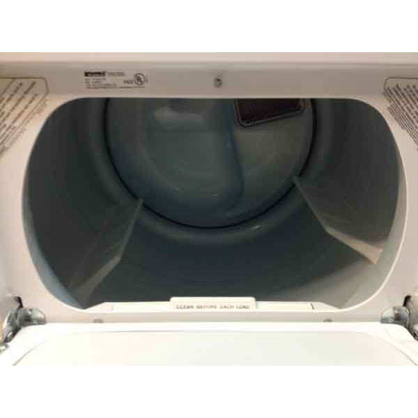 Kenmore Limited Series Washer/Dryer