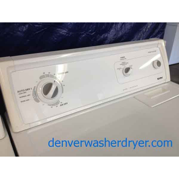 Kenmore 90 Series Washer/Dryer