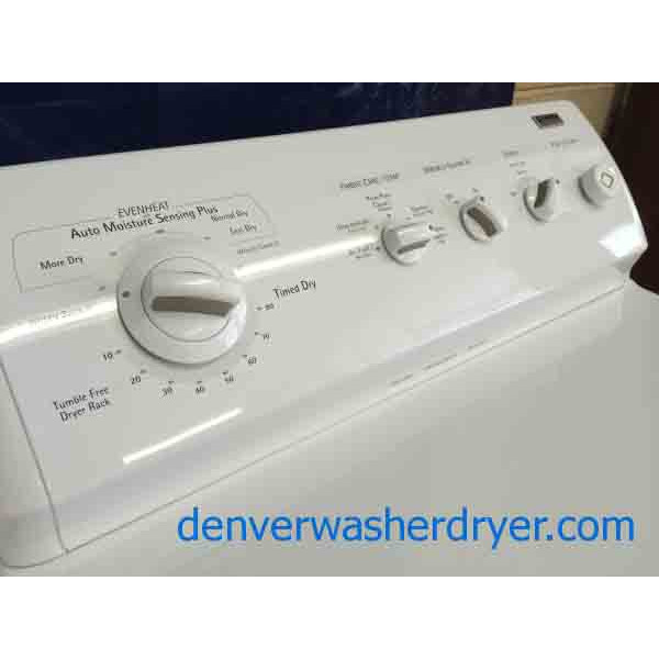 Kenmore Elite Washer/Dryer Set, Awesome Condition!