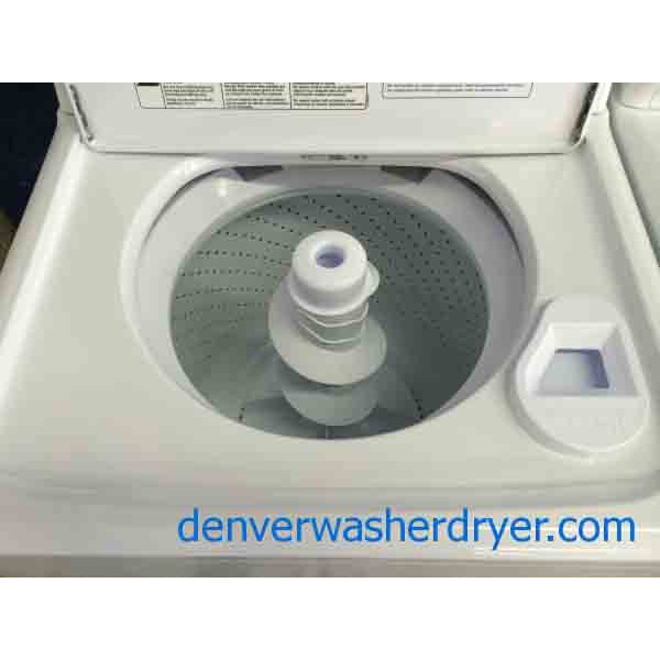Kenmore Elite Washer/Dryer Set, Awesome Condition!