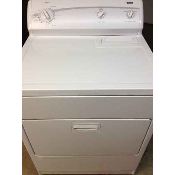 Like New Kenmore 600 Dryer