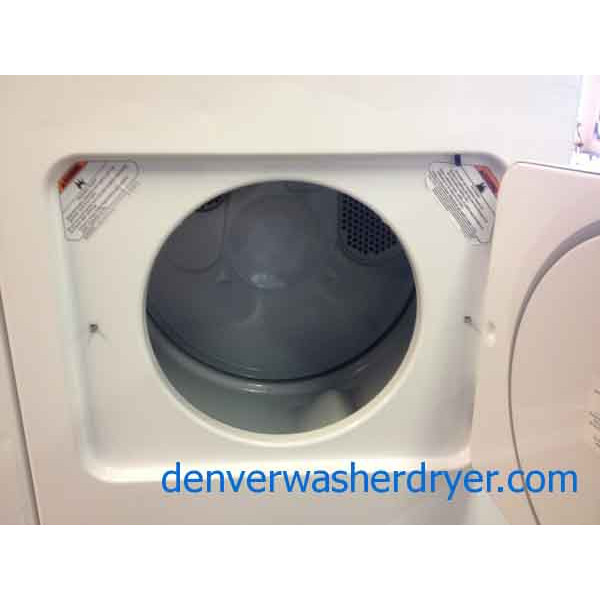 Reliable Whirlpool Washer/Dryer, Matching Set 1031 Denver Washer Dryer