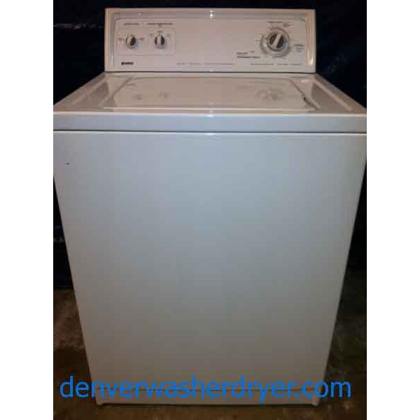 Cleanest Kenmore Washing Machine