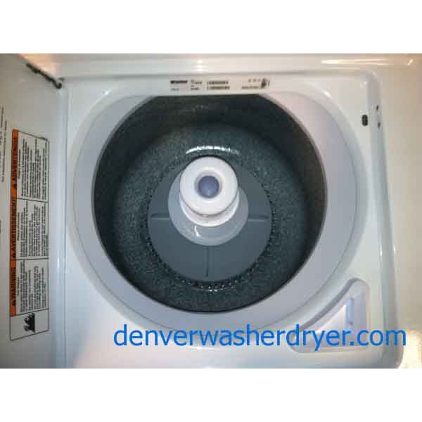Cleanest Kenmore Washing Machine