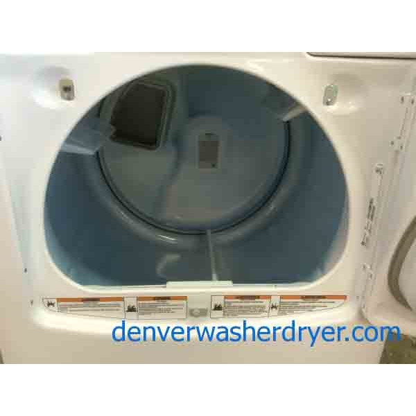 AMAZING Maytag Bravos, Stainless Steel Drum, High End Units!