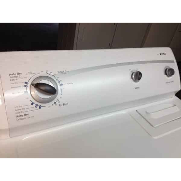 Kenmore 500 Series Washer/Dryer